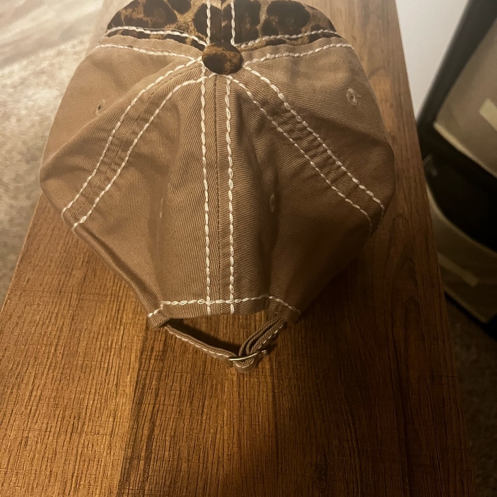 Happy Camper hat